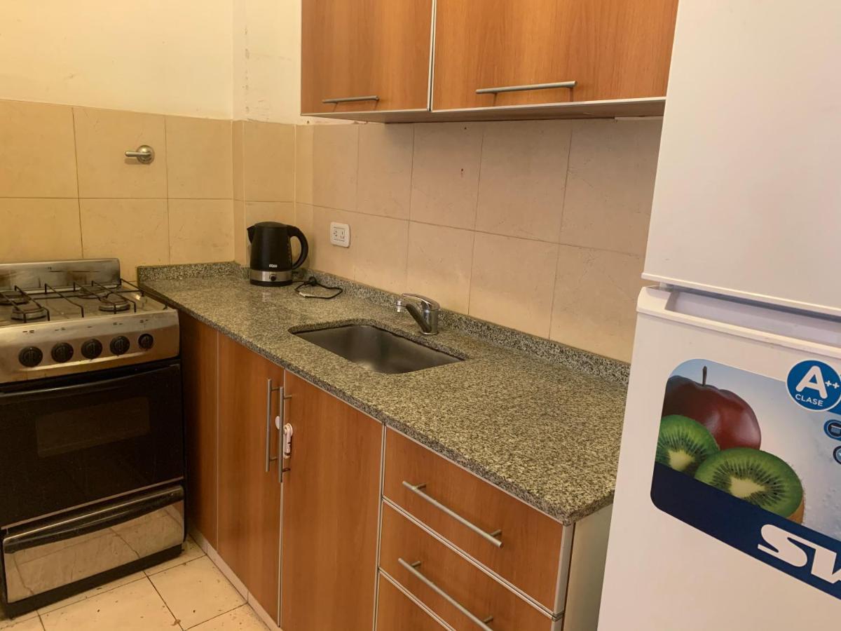 דירות בואנוס איירס Baires Garden מראה חיצוני תמונה
