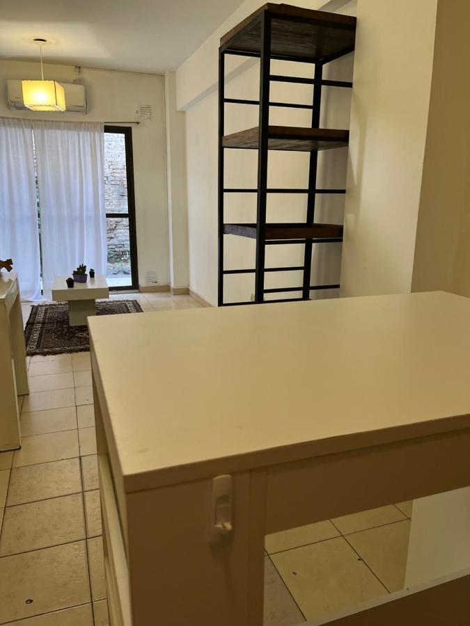 דירות בואנוס איירס Baires Garden מראה חיצוני תמונה