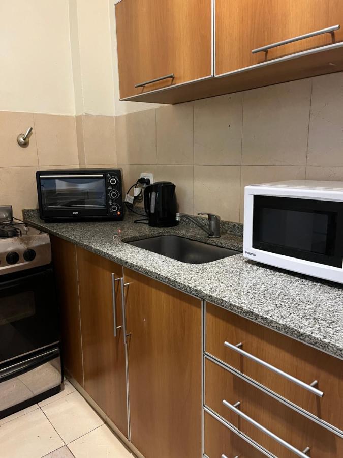 דירות בואנוס איירס Baires Garden מראה חיצוני תמונה
